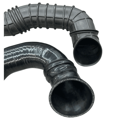 Can-Am Maverick R Big Fatty Intake Tube with Debris Cage & Pre Filter RPM Powersports
