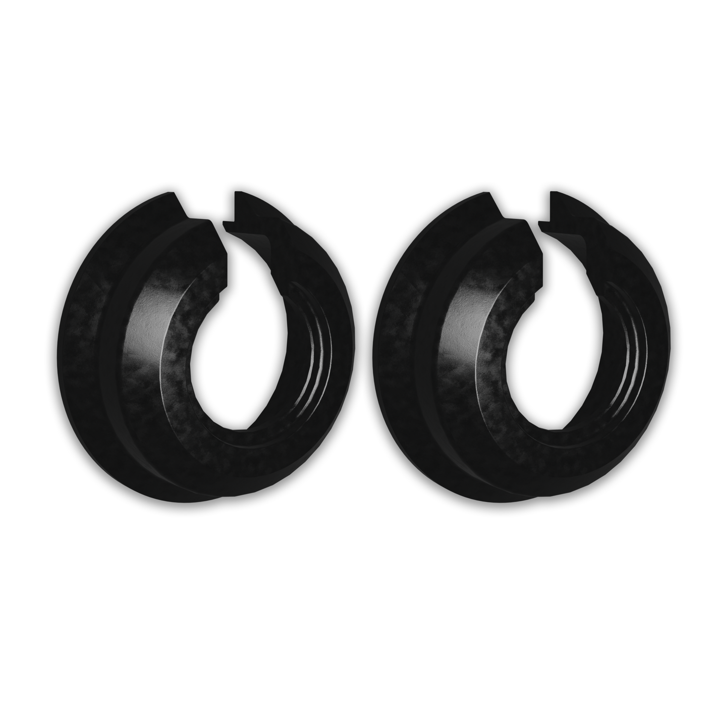 Can-Am Maverick R Billet Front Spring Perch Collars MTS Off-Road