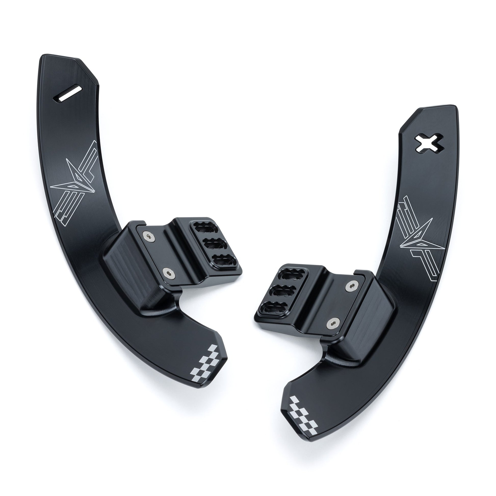 Can-Am Maverick R Billet Paddle Shifters Evolution Powersports