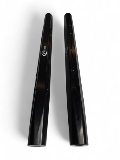 Can-Am Maverick R Billet Tie Rods (Anodized Black)