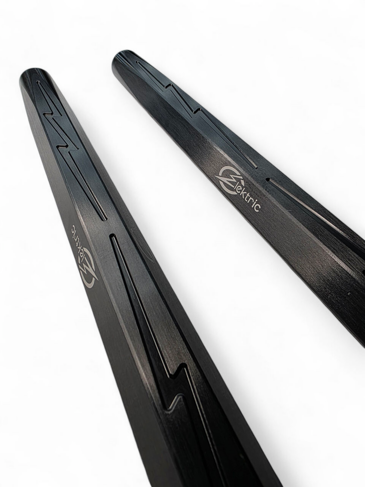 Can-Am Maverick R Billet Tie Rods (Anodized Black)