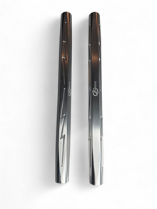 Can-Am Maverick R Billet Tie Rods (Anodized Clear)