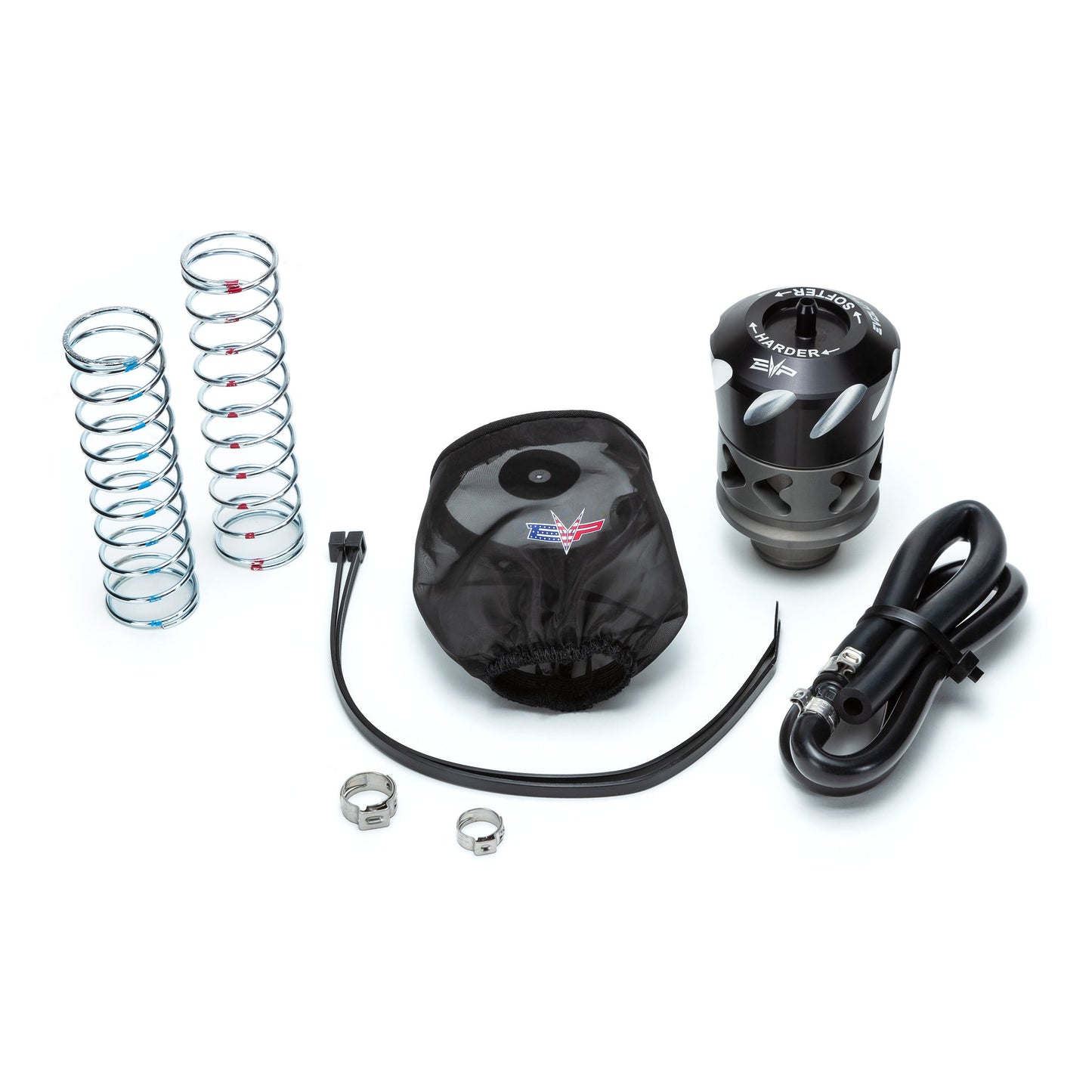Can-Am Maverick R Blow Off Valve Kit Evolution Powersports