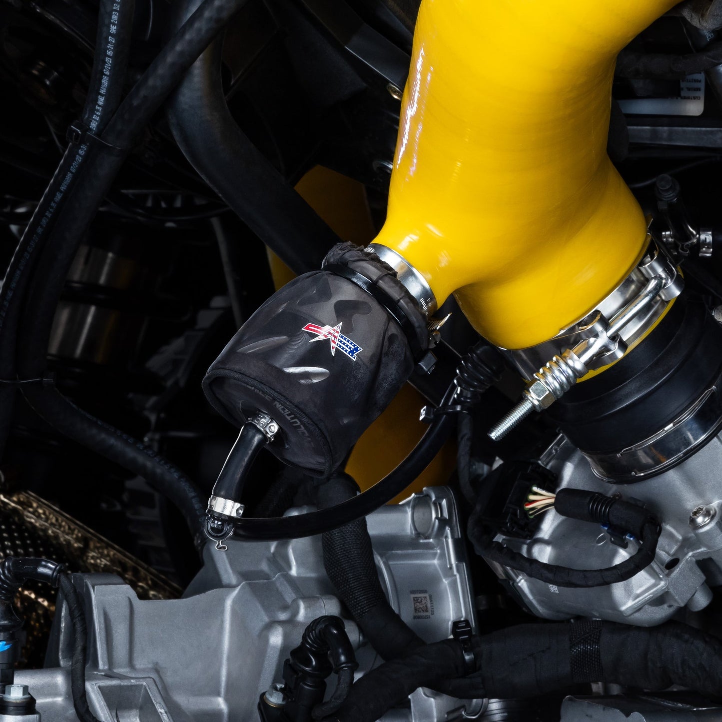 Can-Am Maverick R Blow Off Valve Kit Evolution Powersports