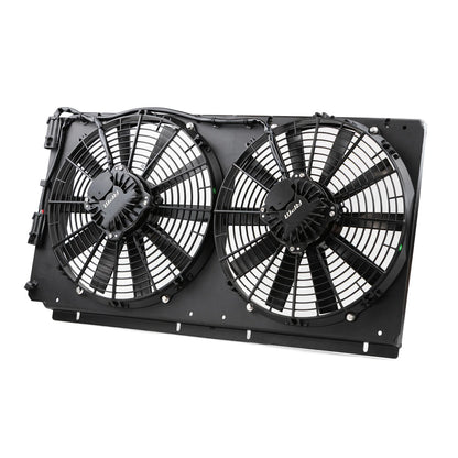 Can-Am Maverick R Brushless Intercooler Fans & Shroud Kit RPM Powersports