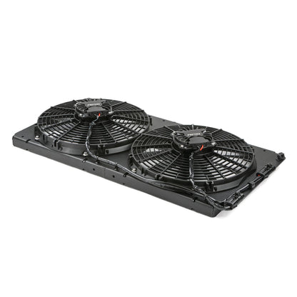 Can-Am Maverick R Brushless Intercooler Fans & Shroud Kit RPM Powersports