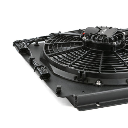 Can-Am Maverick R Brushless Intercooler Fans & Shroud Kit RPM Powersports