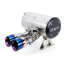 Can-Am Maverick R Captain's Choice Muffler Evolution Powersports