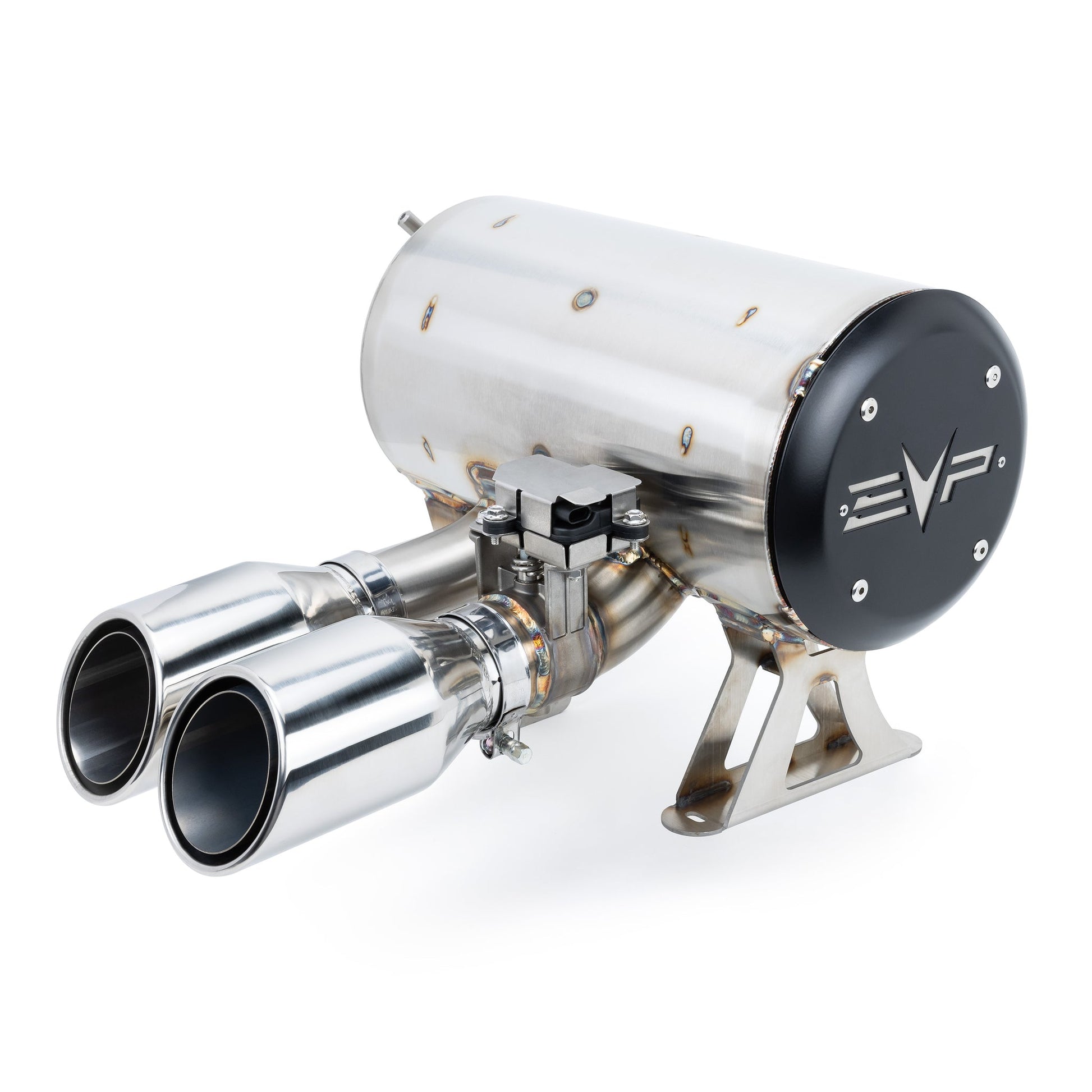 Can-Am Maverick R Captain's Choice Muffler Evolution Powersports