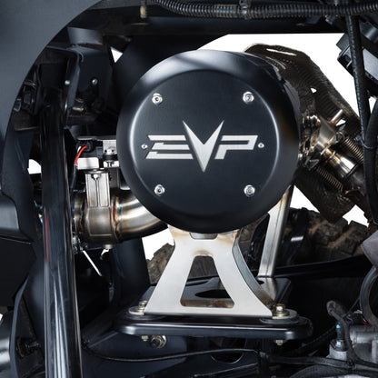 Can-Am Maverick R Captain's Choice Muffler Evolution Powersports