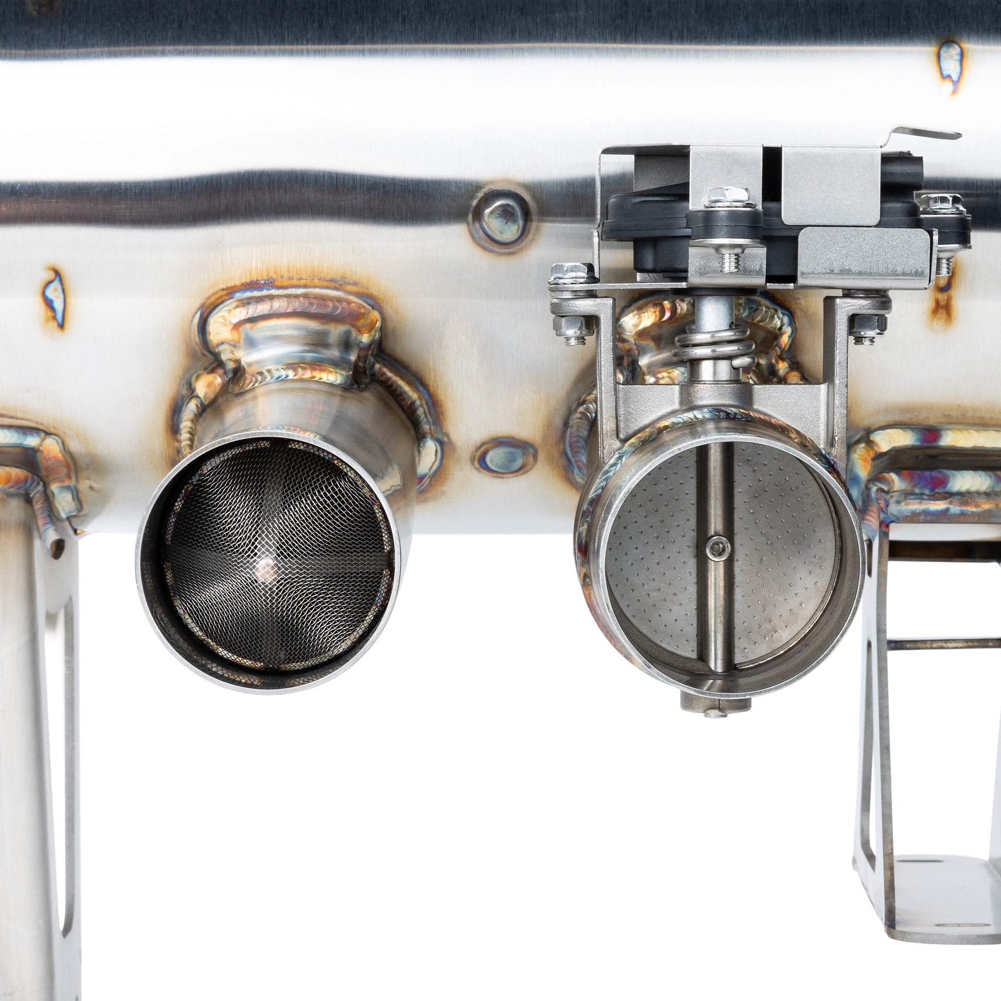 Can-Am Maverick R Captain's Choice Muffler Evolution Powersports