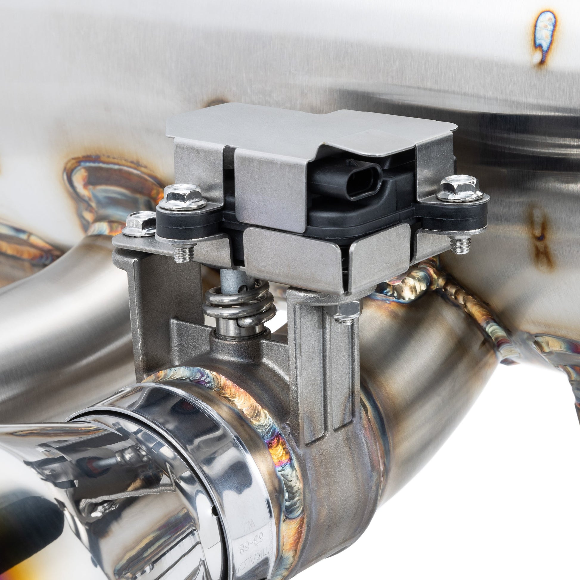 Can-Am Maverick R Captain's Choice Muffler Evolution Powersports