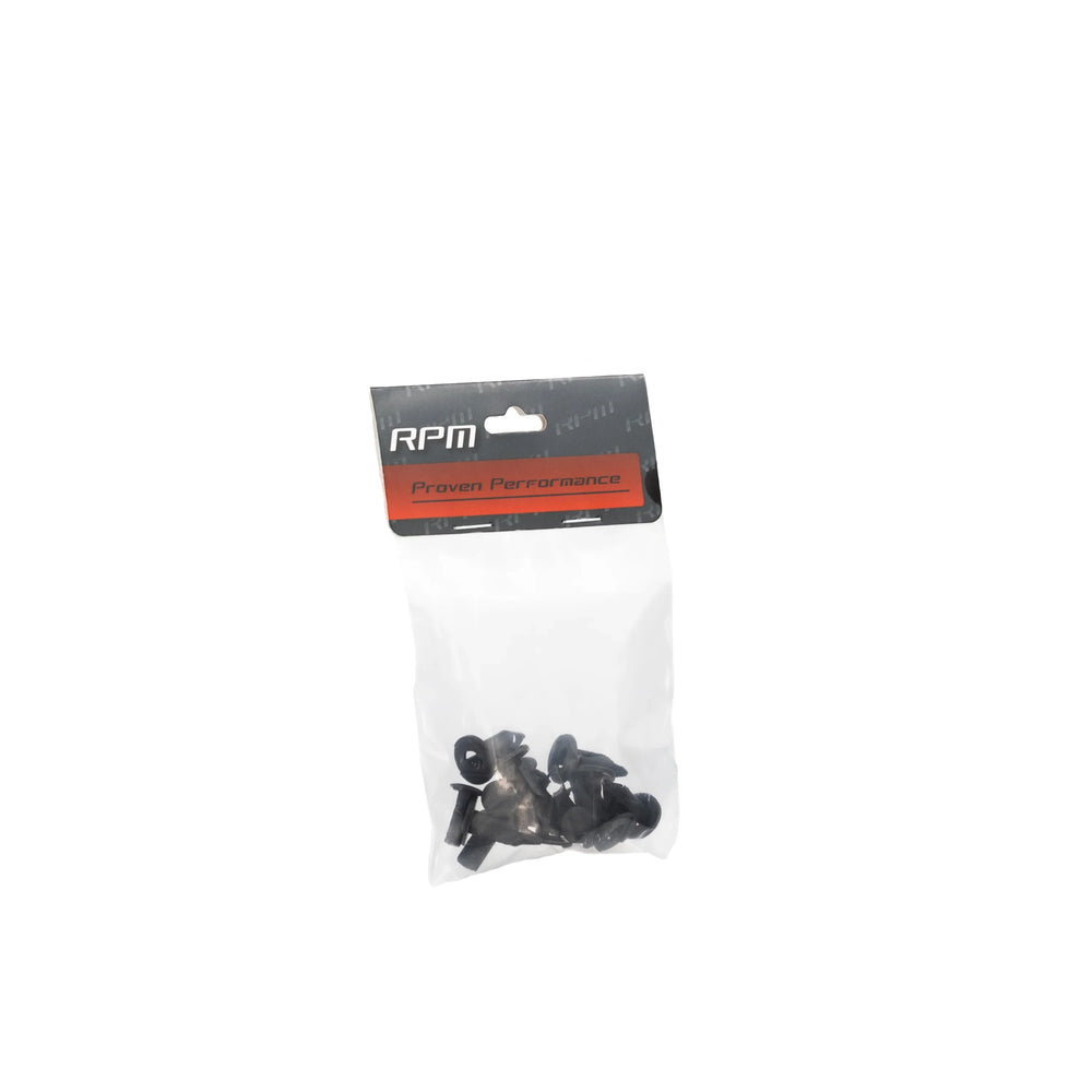 Can-Am Maverick R Carbon Fiber Quick Access Engine Panel RPM Powersports