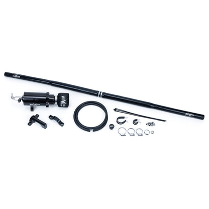 Can-Am Maverick R Catch Can Kit Evolution Powersports