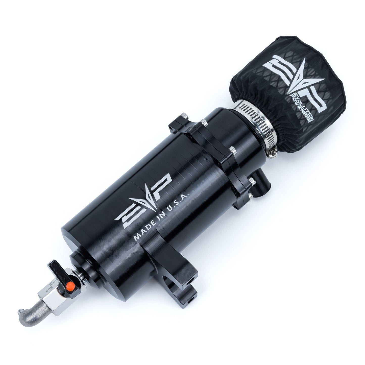 Can-Am Maverick R Catch Can Kit Evolution Powersports