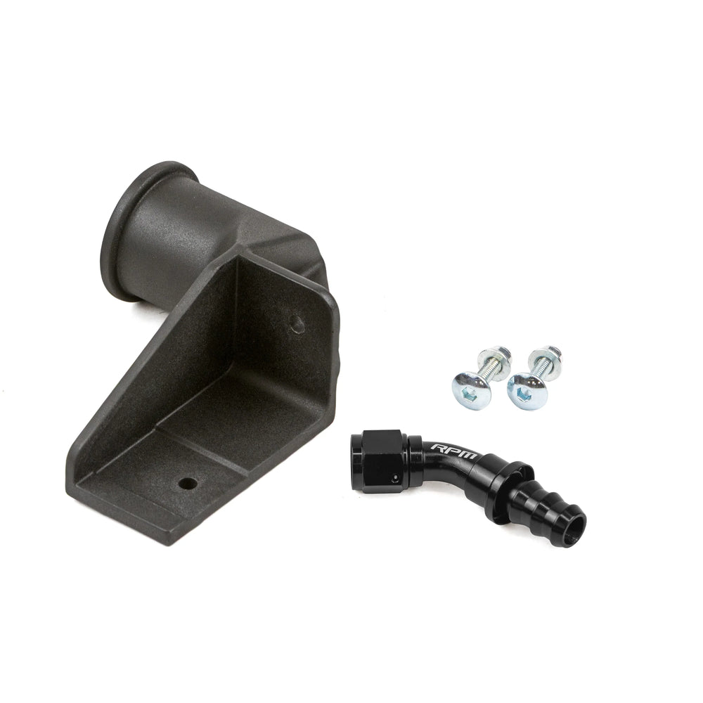 Can-Am Maverick R Catch Can Relocation Mount RPM Powersports