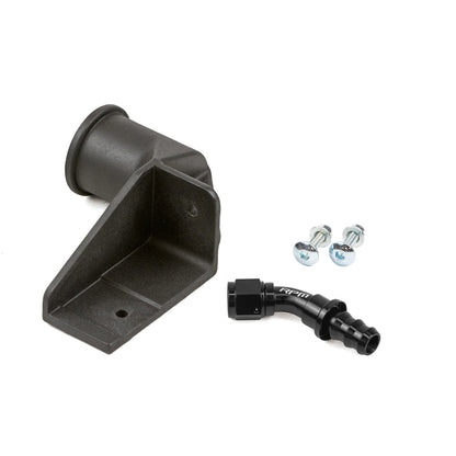 Can-Am Maverick R Catch Can Relocation Mount RPM Powersports
