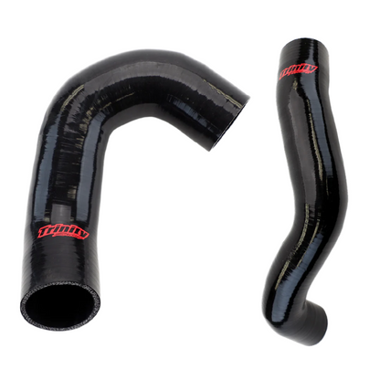 Can-Am Maverick R Charge Tubes Trinity Racing