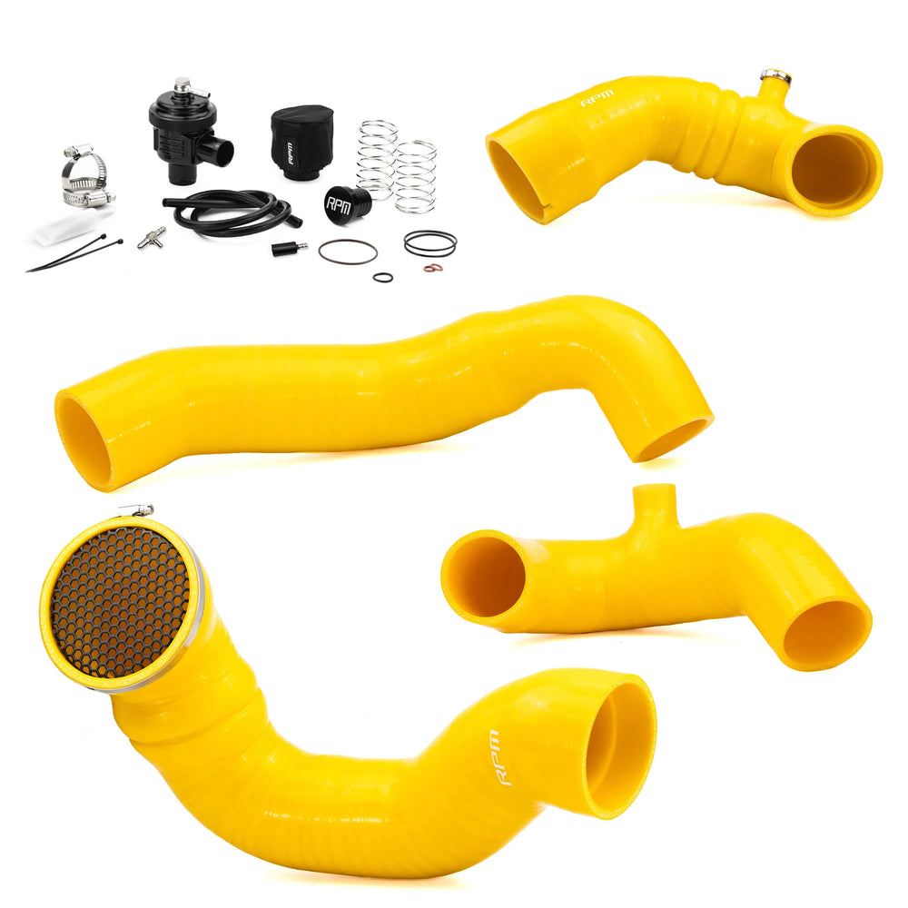 Can-Am Maverick R Complete Silicone Upgrade Kit RPM Powersports