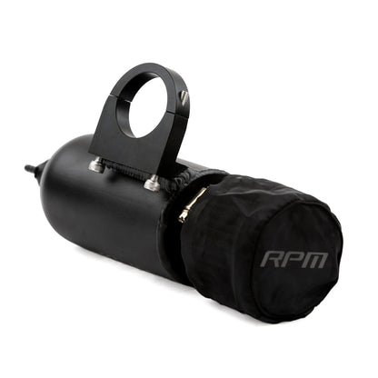 Can-Am Maverick R Dual Baffle Oil Catch Can RPM Powersports