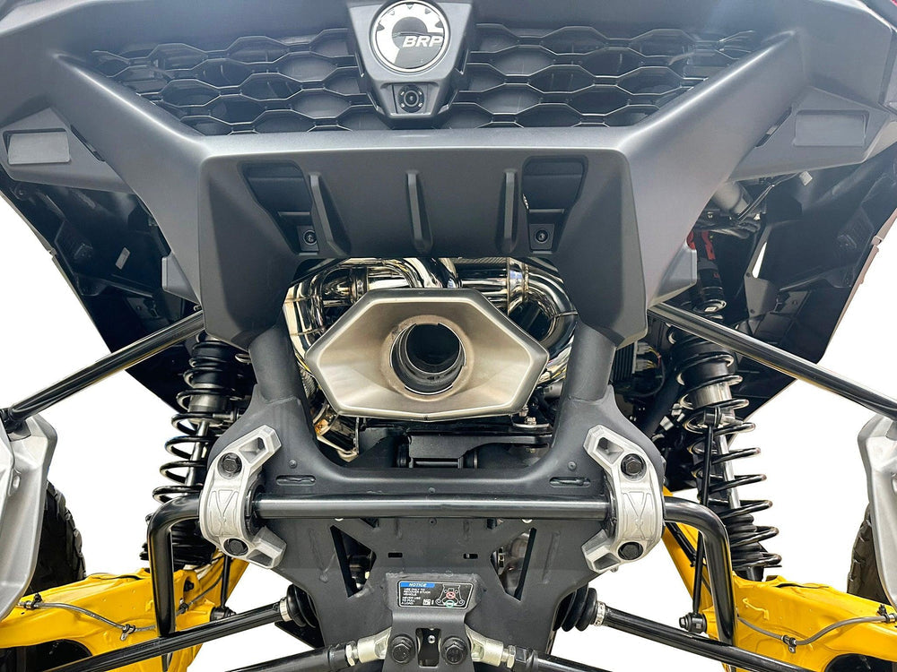 Can-Am Maverick R E-Valve Sport Slip-On Exhaust RPM Powersports