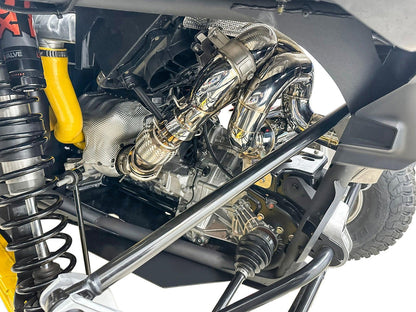 Can-Am Maverick R E-Valve Sport Slip-On Exhaust RPM Powersports