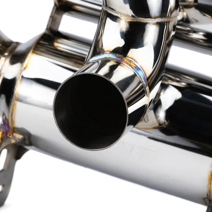 Can-Am Maverick R E-Valve Sport Slip-On Exhaust RPM Powersports