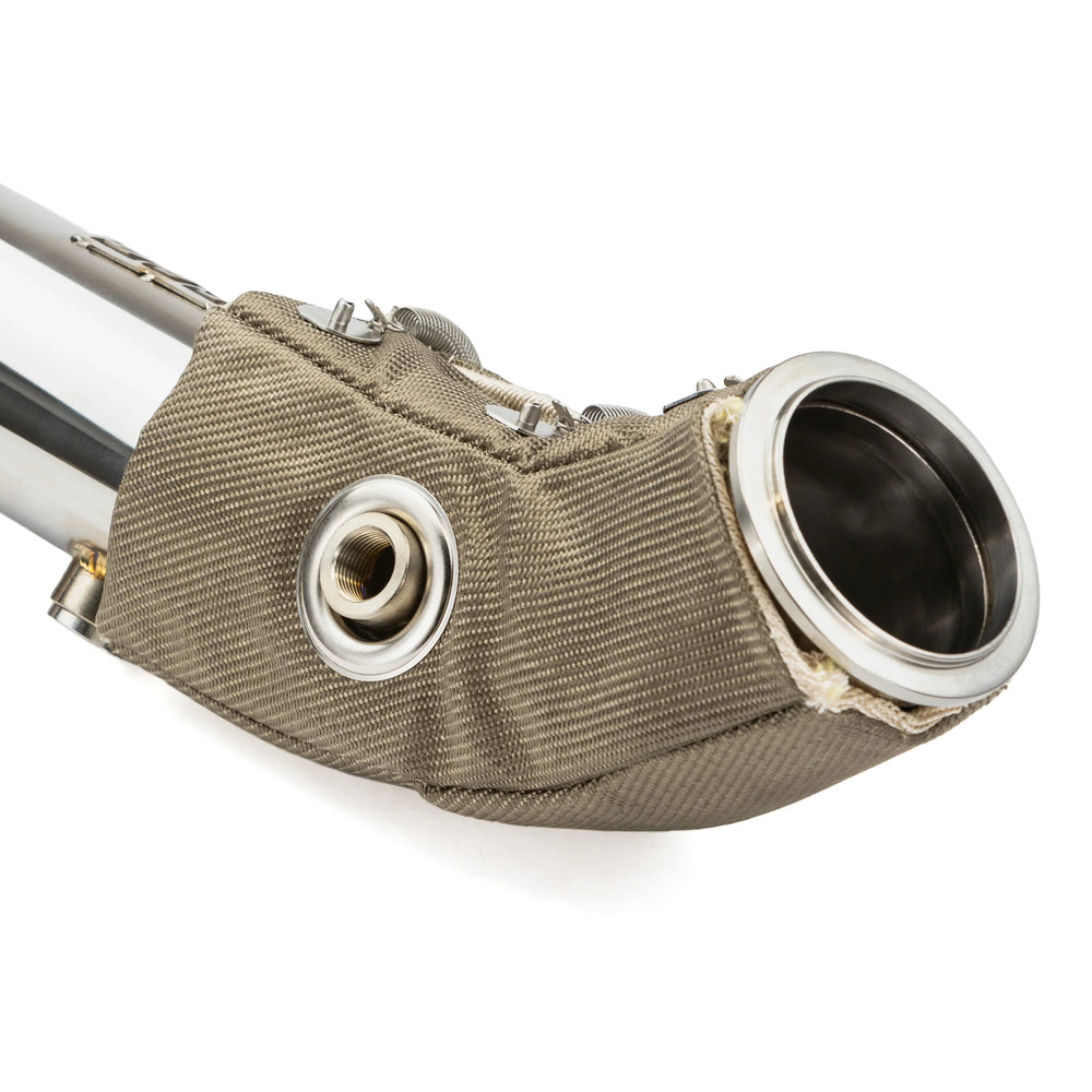 Can-Am Maverick R Exhaust Heat Blanket RPM Powersports