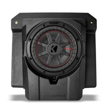 Can-Am Maverick R Front Seat 10" Subwoofer Enclosure SSV Works