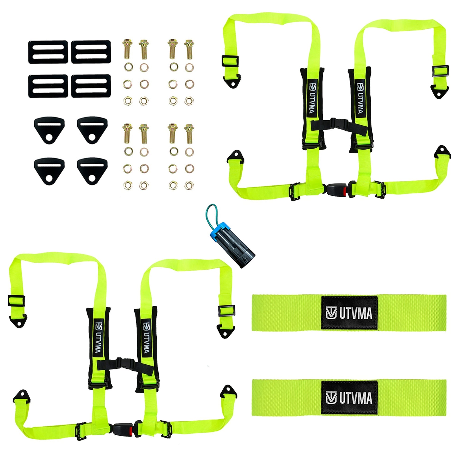 Can-Am Maverick R Harness Kit UTVMA