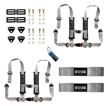 Can-Am Maverick R Harness Kit UTVMA