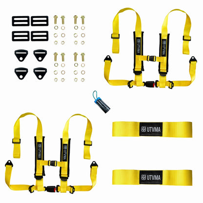 Can-Am Maverick R Harness Kit UTVMA