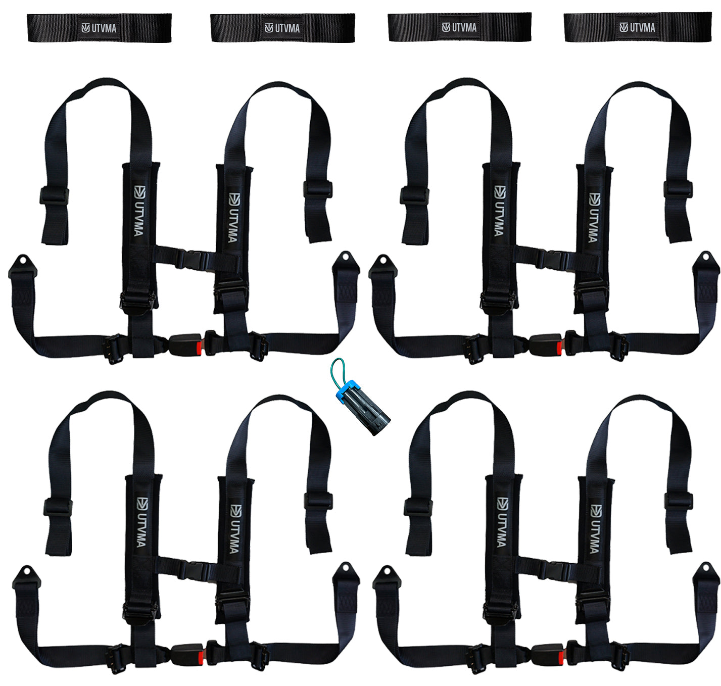Can-Am Maverick R Harness Kit UTVMA