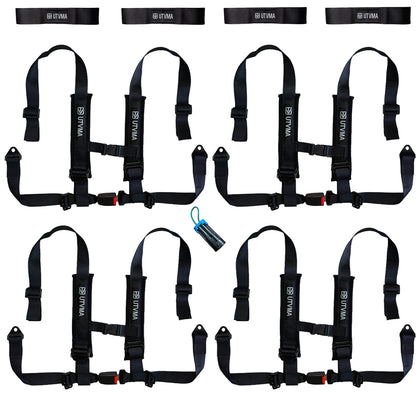 Can-Am Maverick R Harness Kit UTVMA