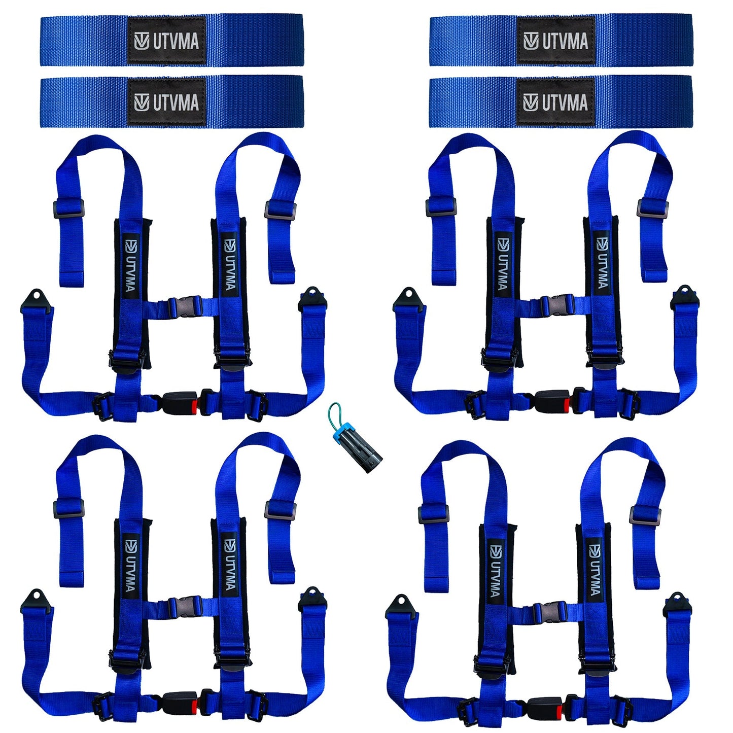 Can-Am Maverick R Harness Kit UTVMA