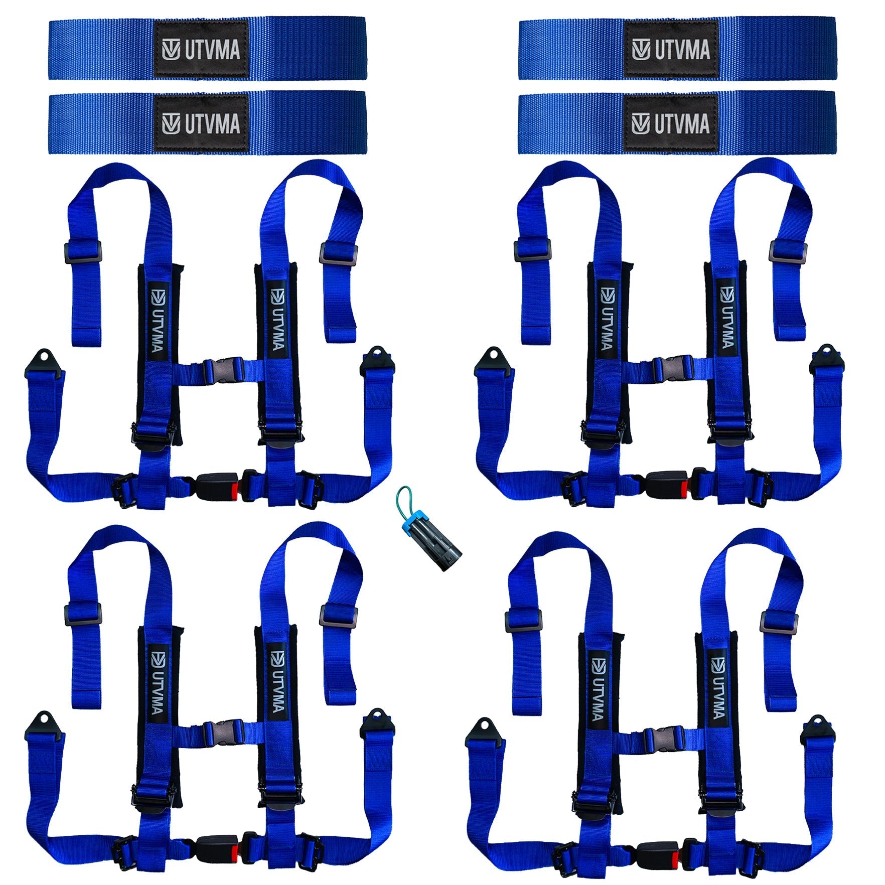 Can-Am Maverick R Harness Kit UTVMA