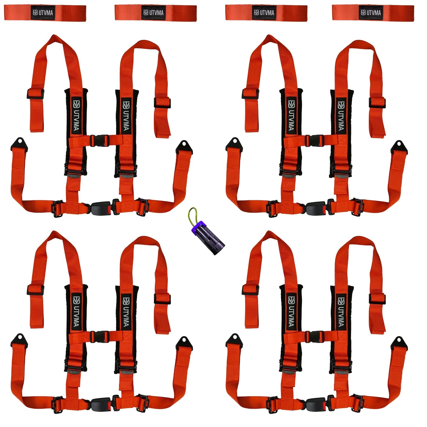 Can-Am Maverick R Harness Kit UTVMA