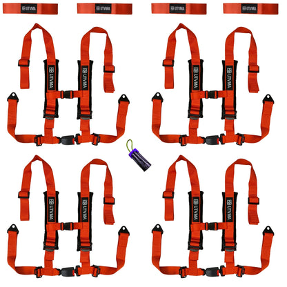 Can-Am Maverick R Harness Kit UTVMA