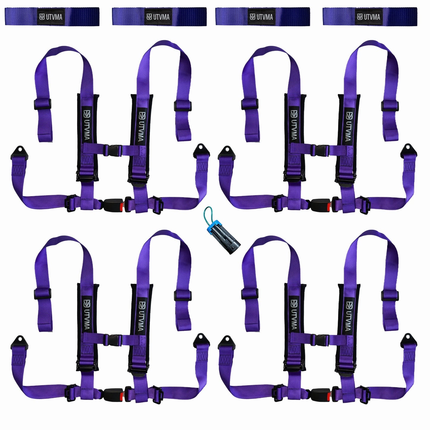 Can-Am Maverick R Harness Kit UTVMA