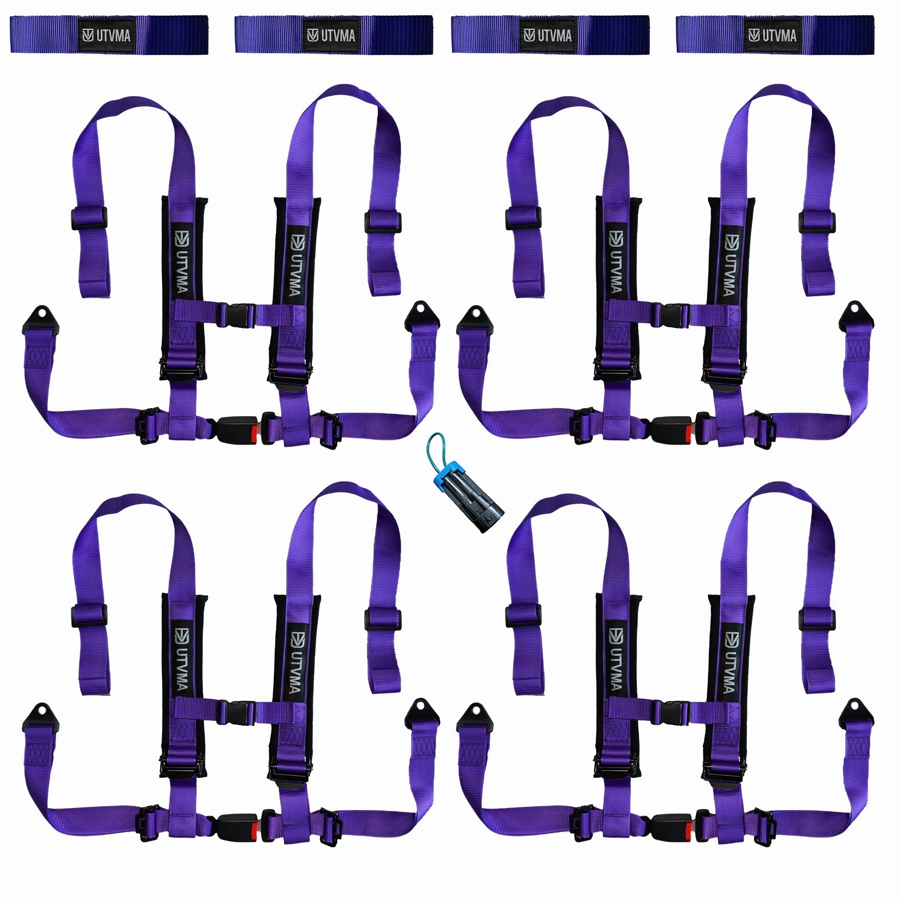 Can-Am Maverick R Harness Kit UTVMA