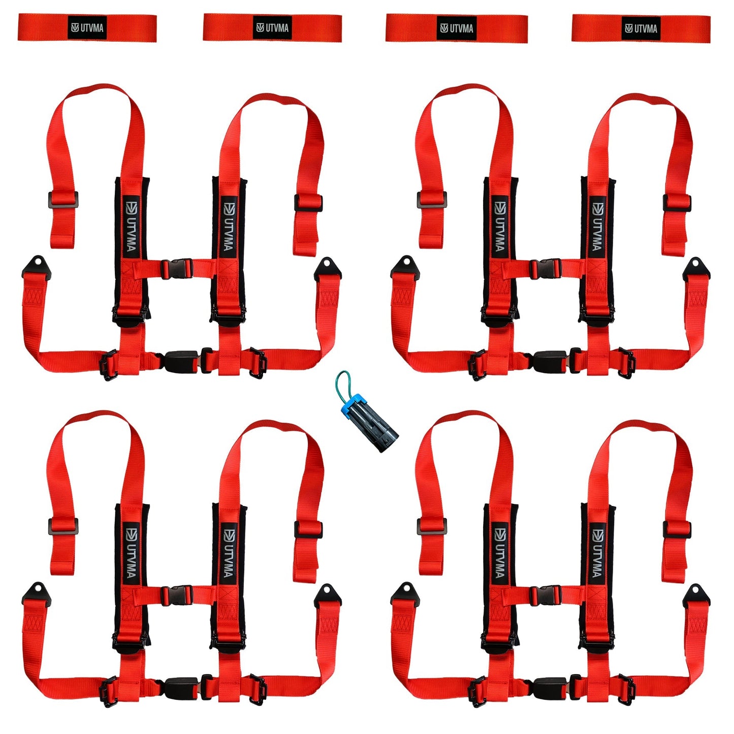 Can-Am Maverick R Harness Kit UTVMA
