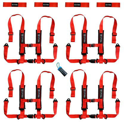 Can-Am Maverick R Harness Kit UTVMA
