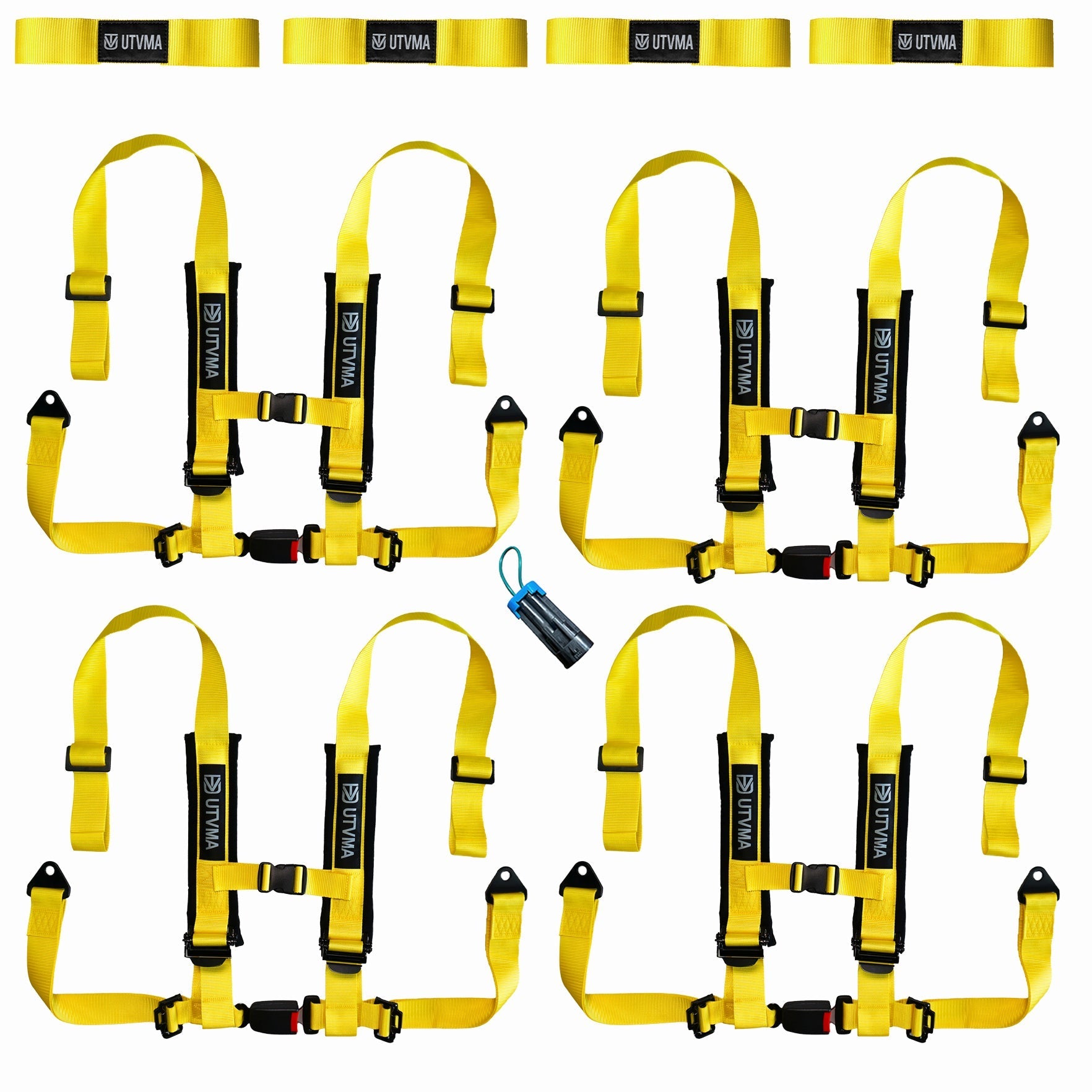 Can-Am Maverick R Harness Kit UTVMA