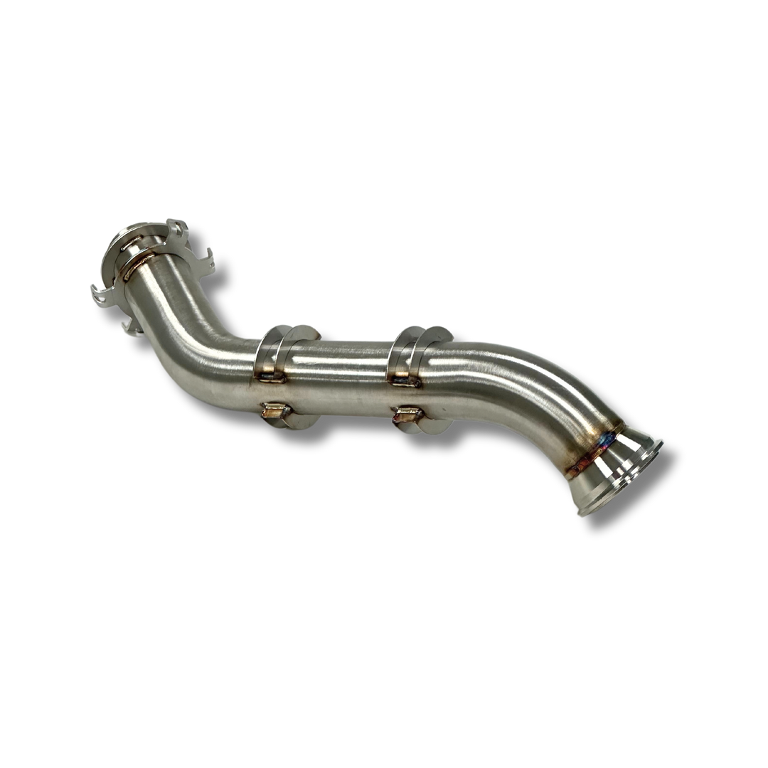 Can-Am Maverick R High Flow Head Pipe Trinity Racing