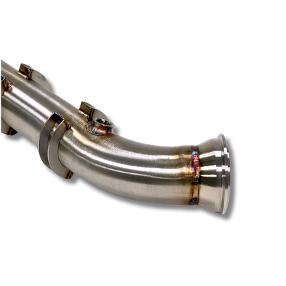 Can-Am Maverick R High Flow Head Pipe Trinity Racing