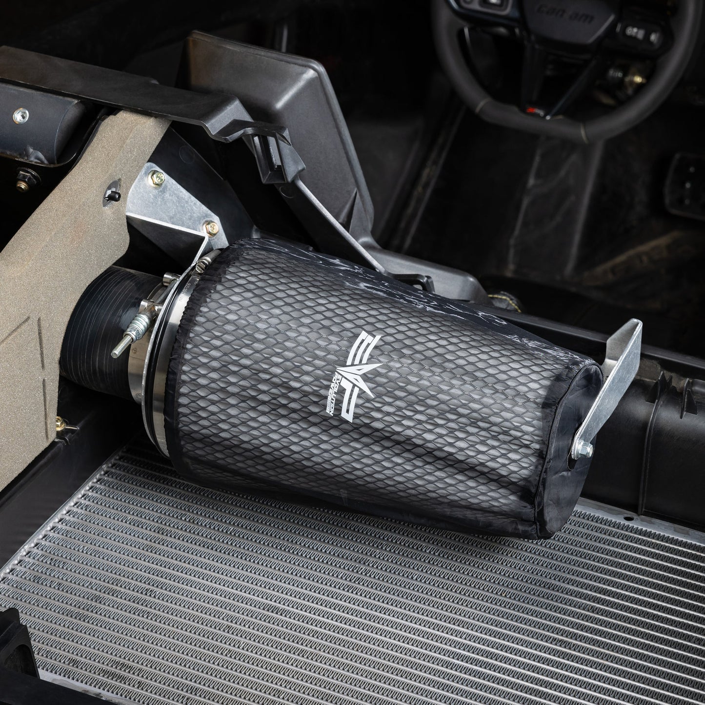 Can-Am Maverick R High Flow Intake Kit Evolution Powersports