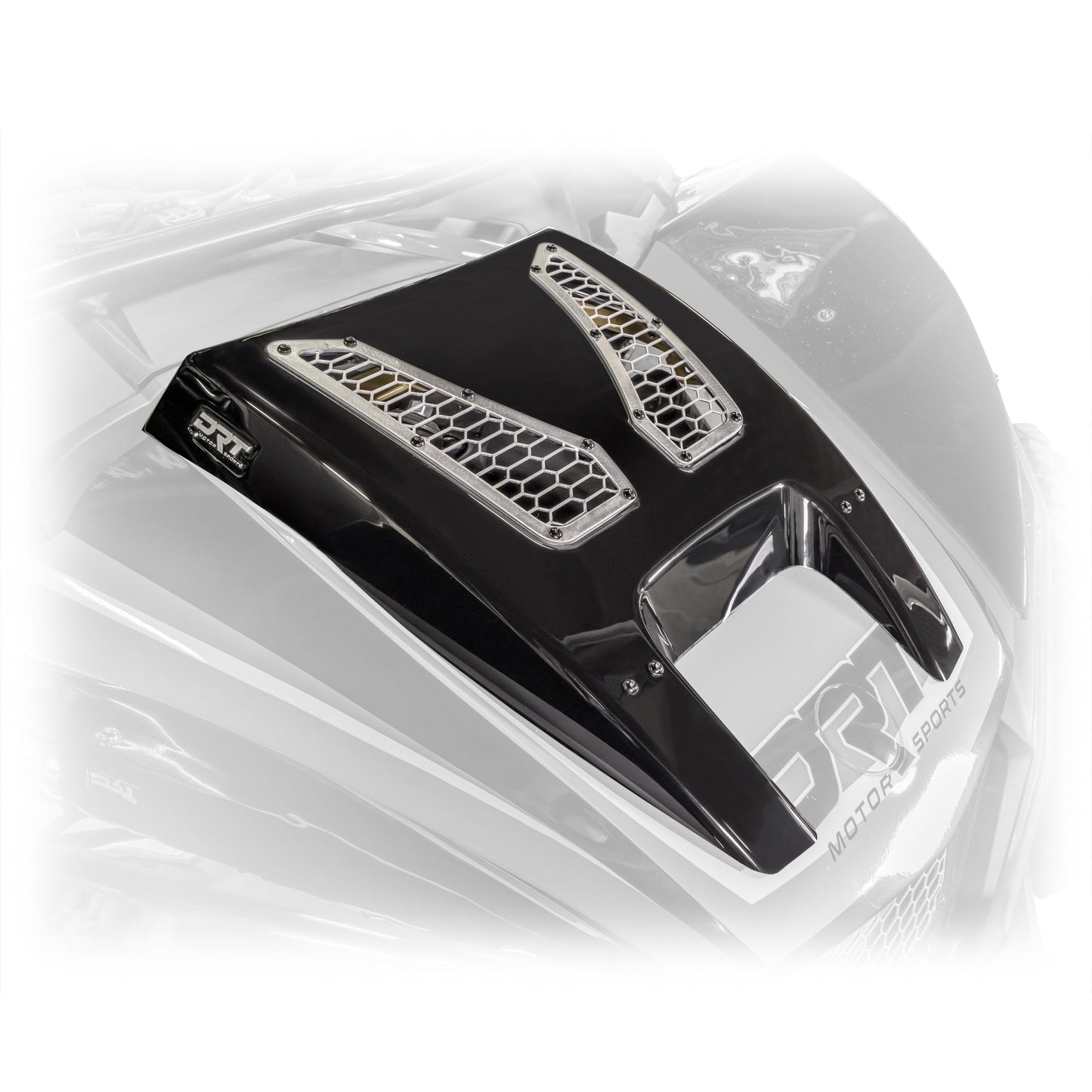 Can-Am Maverick R High Impact ABS Hood Scoop DRT Motorsports