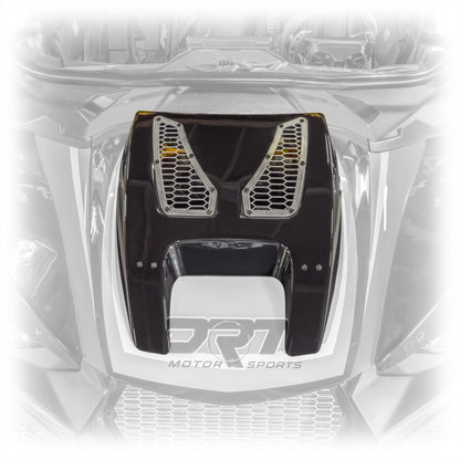 Can-Am Maverick R High Impact ABS Hood Scoop DRT Motorsports