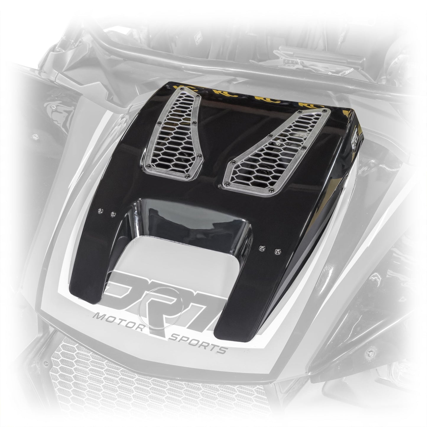Can-Am Maverick R High Impact ABS Hood Scoop DRT Motorsports