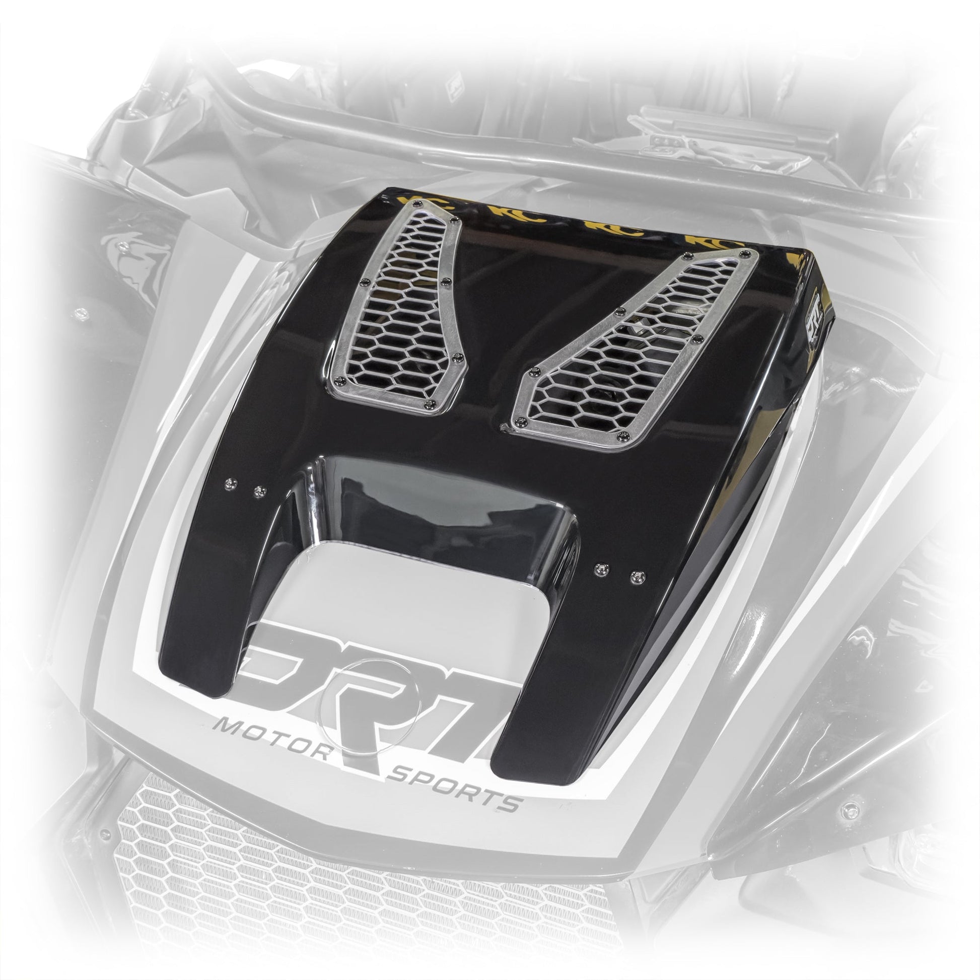 Can-Am Maverick R High Impact ABS Hood Scoop DRT Motorsports